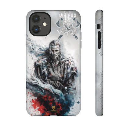 Vikings History iPhone Tough Case