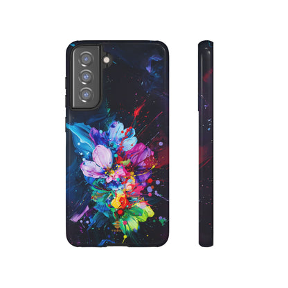 Splash of Rainbow Samsung Galaxy Case