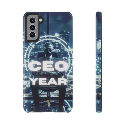 CEO of the Year Samsung Galaxy Case