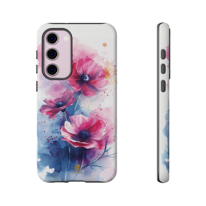 Poppy Samsung Galaxy Case