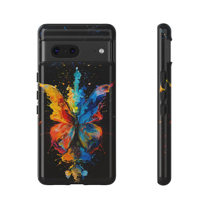 Butterfly Google Pixel Tough Case