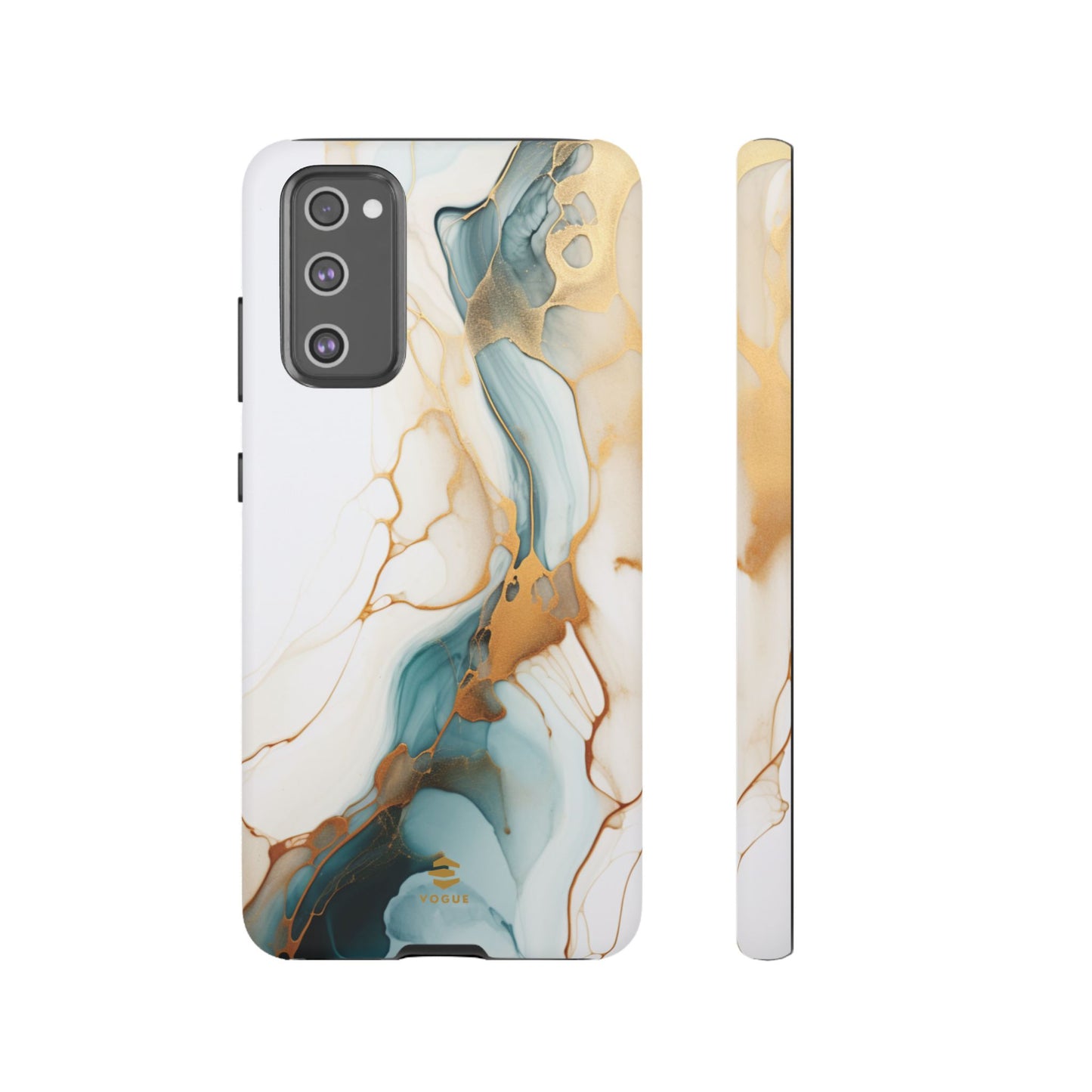 Golden River Samsung Galaxy Case