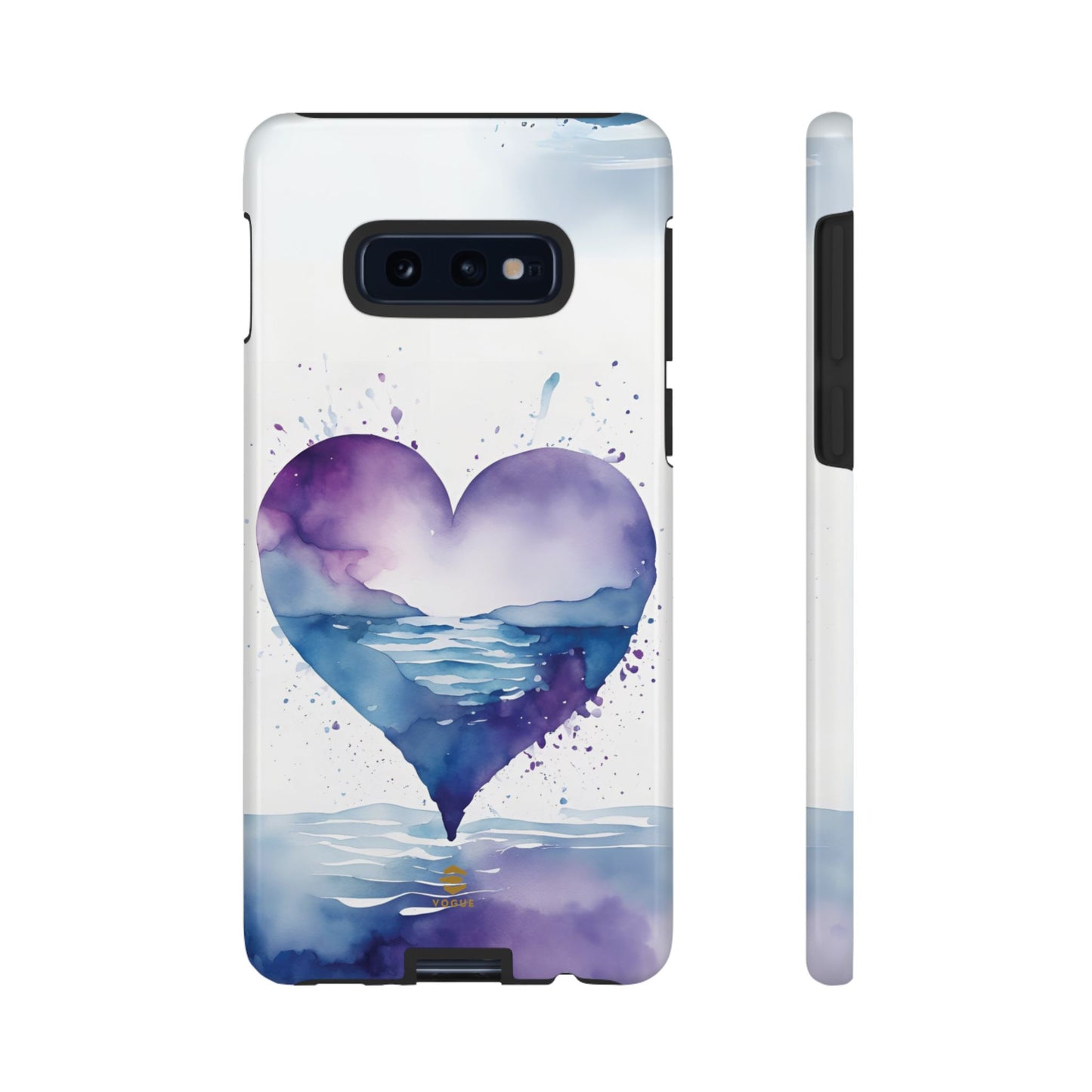 Purple dream Tough Phone Case