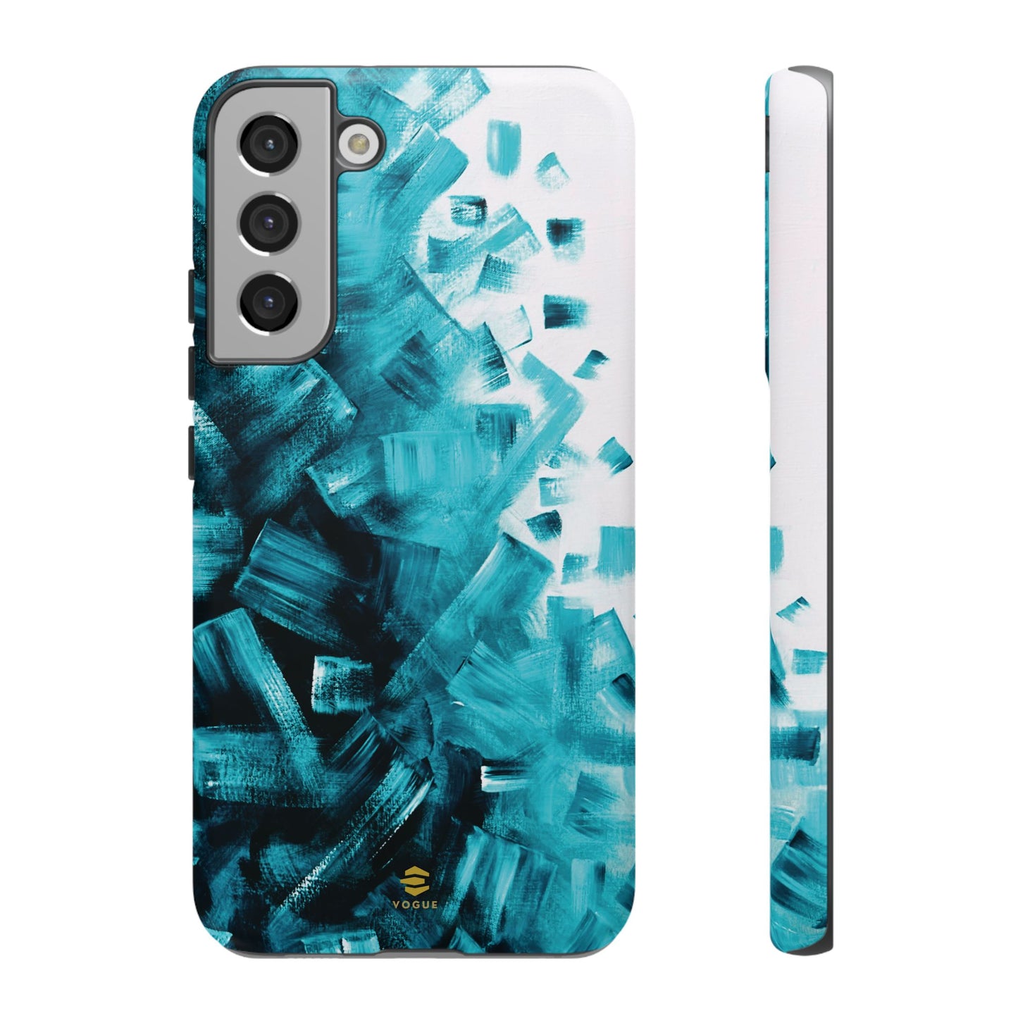 Funda para Samsung Galaxy con diseño de mar azul