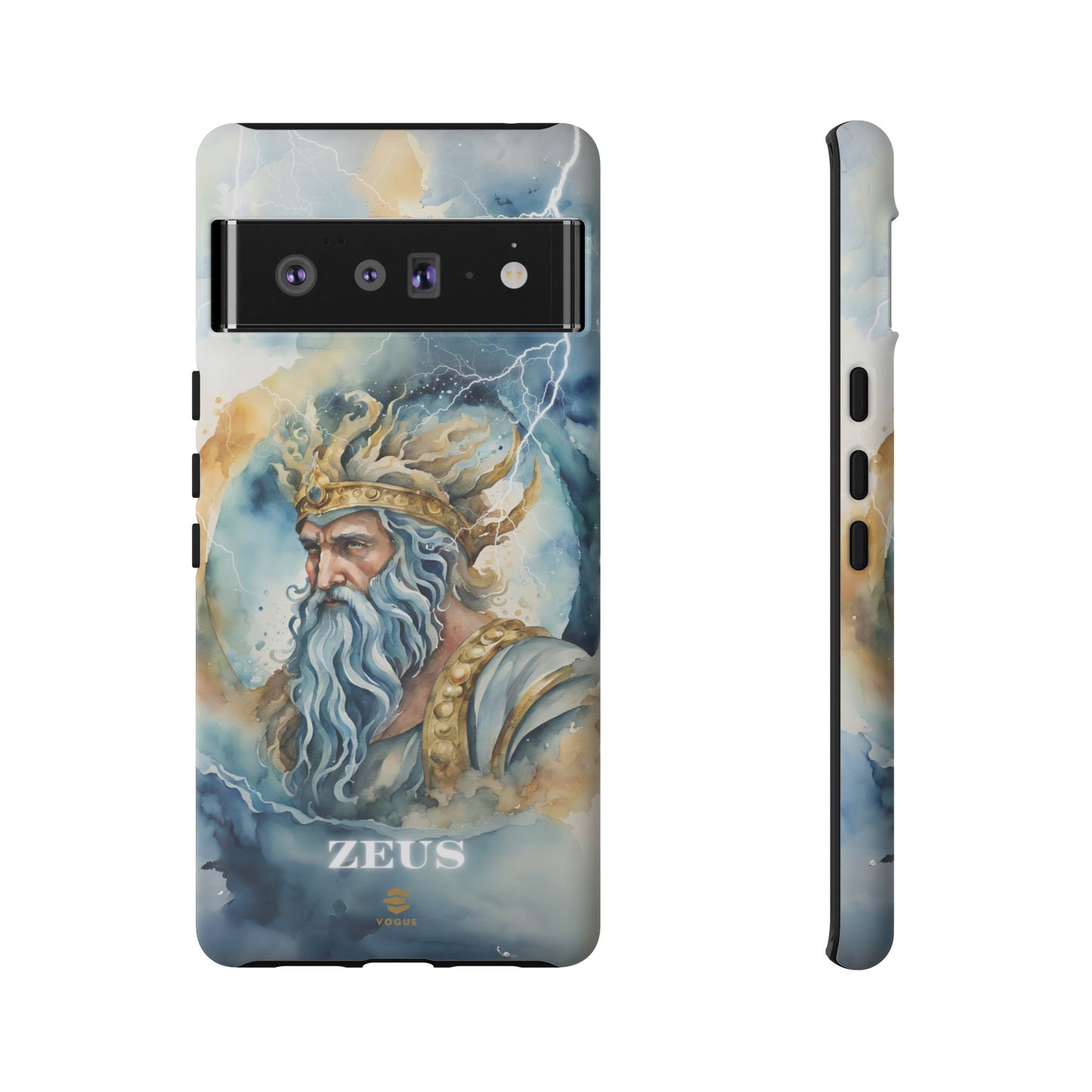 Zeus Google Pixel Tough Case