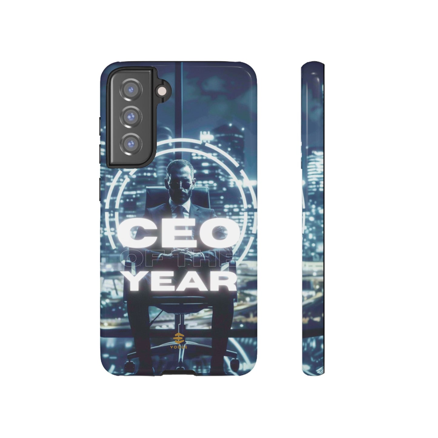 CEO of the Year Samsung Galaxy Case