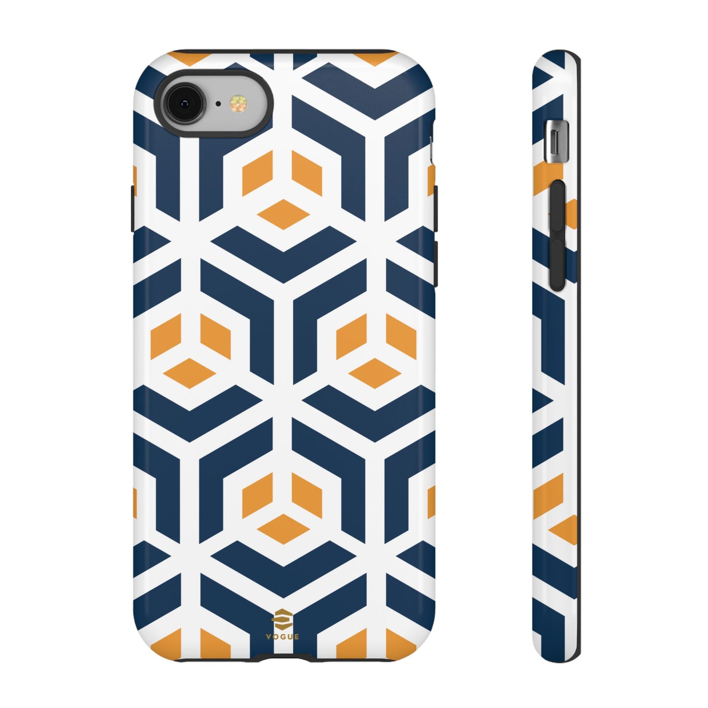 Hexacube iPhone Tough Case