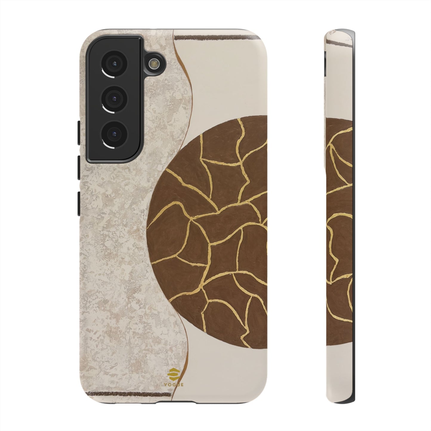 Sandstone Symphony Samsung Case