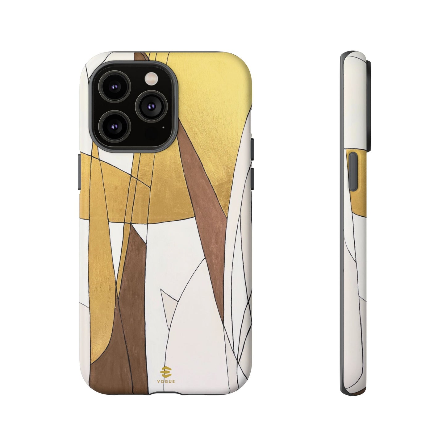 Power of Geometry iPhone Case