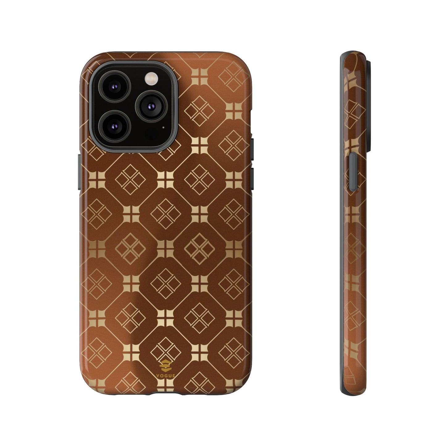 Gentleman's design iPhone Tough Case