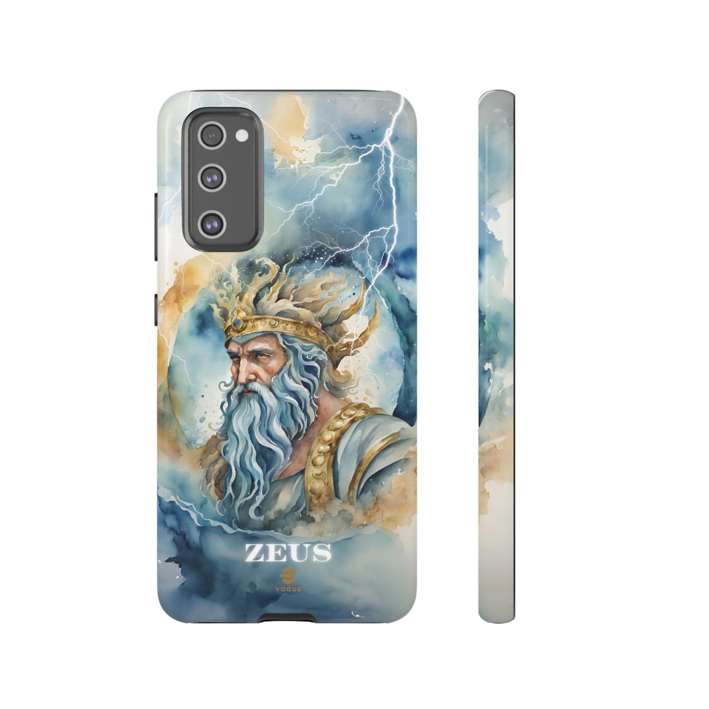 Zeus Samsung Galaxy Tough Case