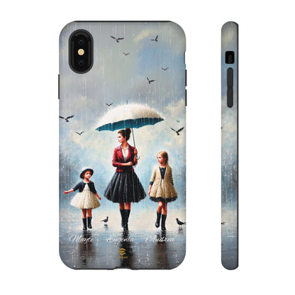 Custom Three Graces iPhone Case