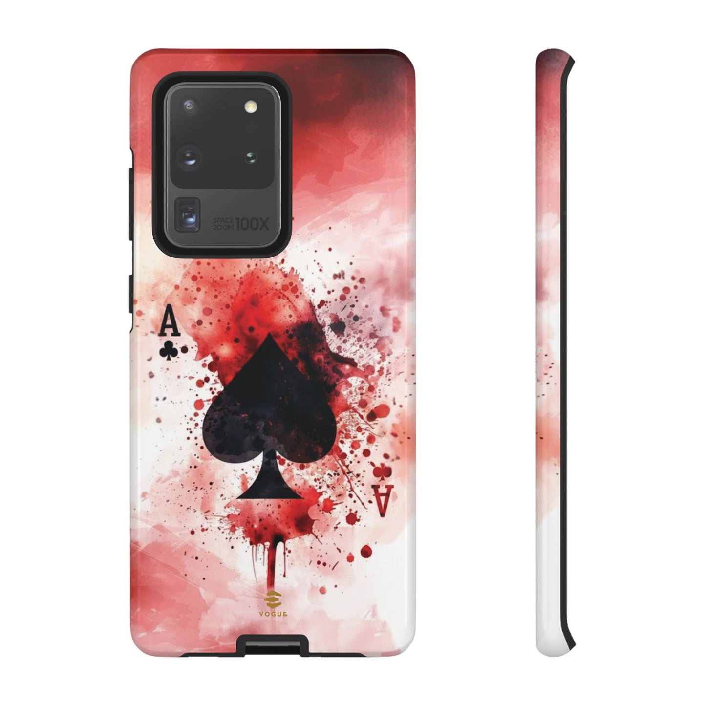 Card Game Samsung Galaxy Tough Case