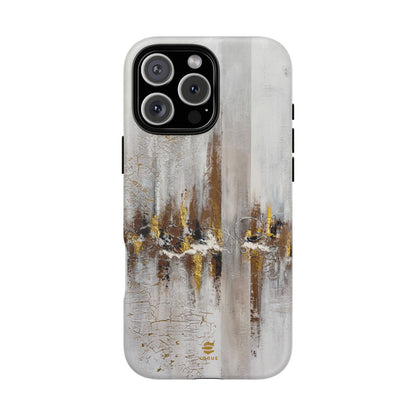 Abstract Cityscape Rhythm MagSafe iPhone Case