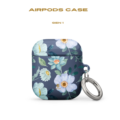 Midnight Blossom AirPod Cases