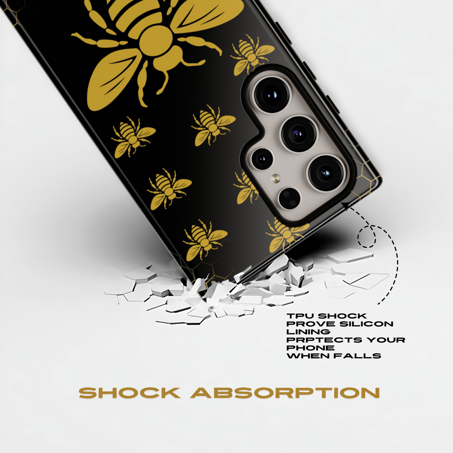 Queen Bee Samsung Case