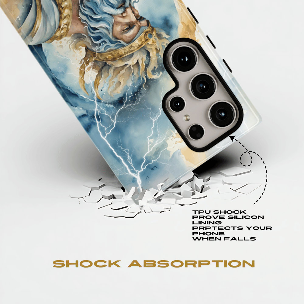 Zeus Samsung Galaxy Tough Case