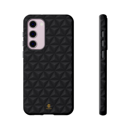 Obsidian Samsung Phone Case