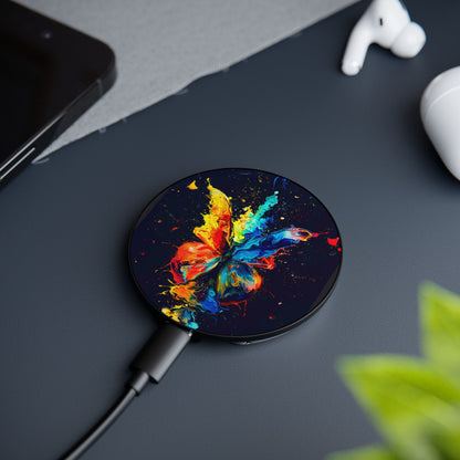 Butterfly Induction Charger