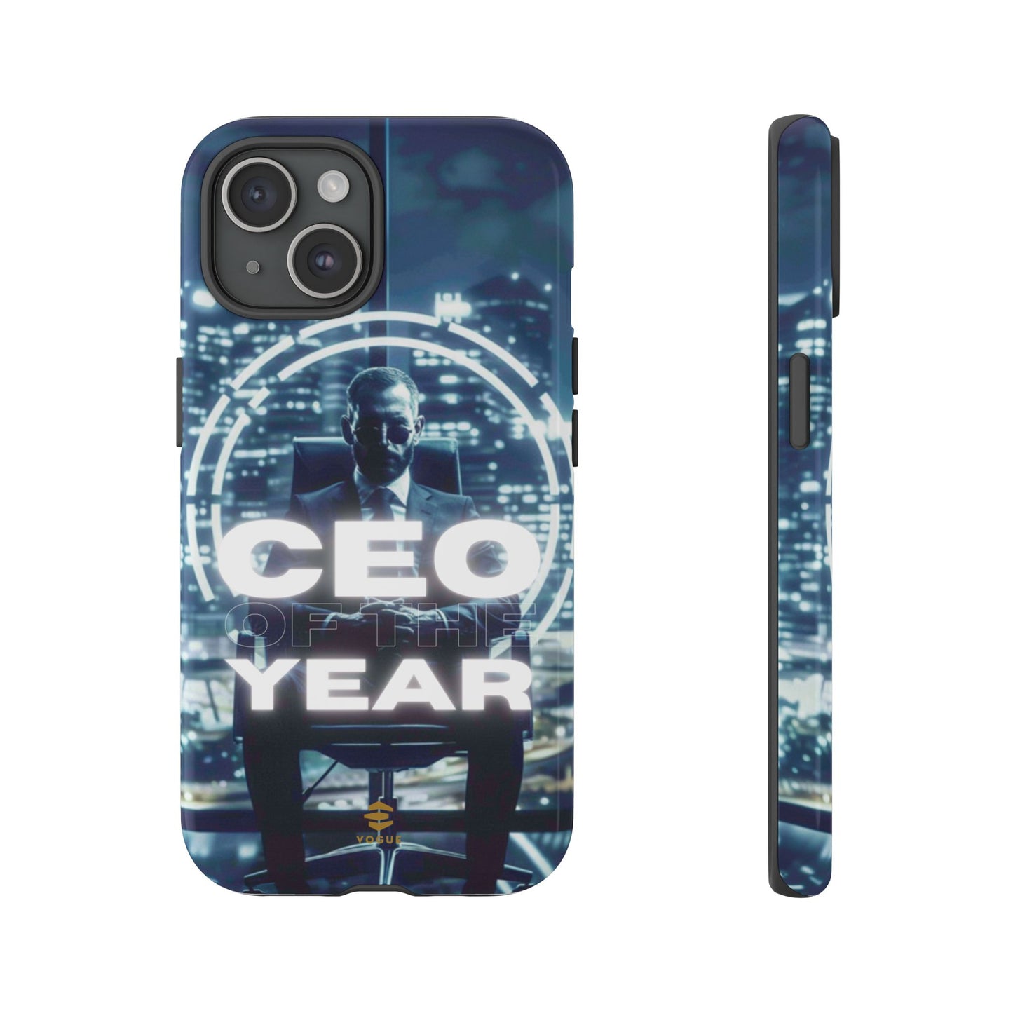 CEO of the Year iPhone Case