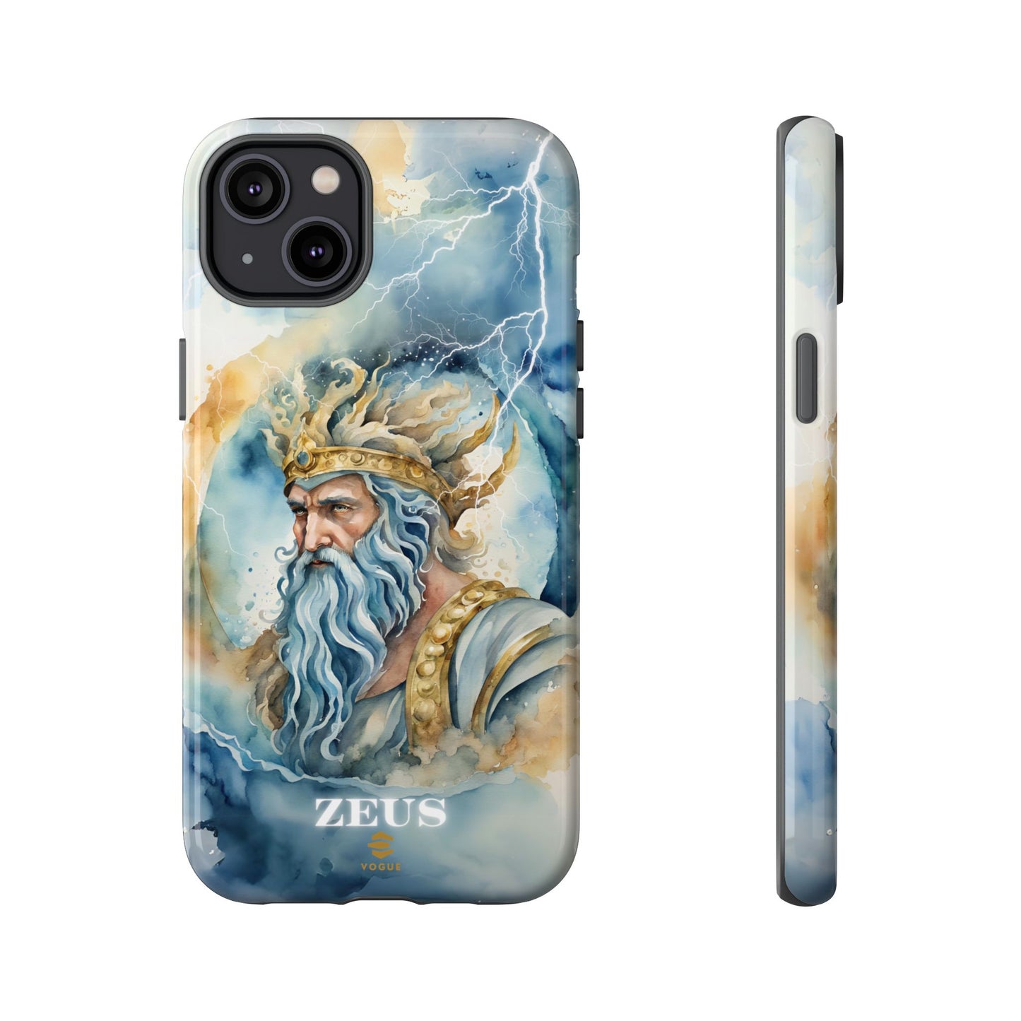 Zeus iPhone Tough Case