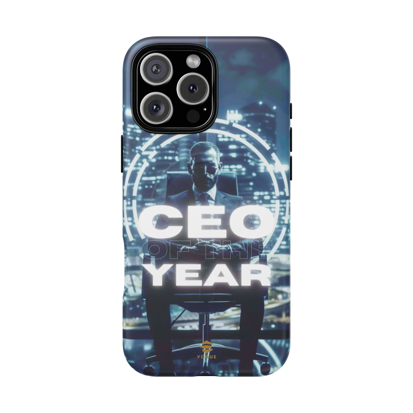 CEO of the Year MagSafe iPhone Case