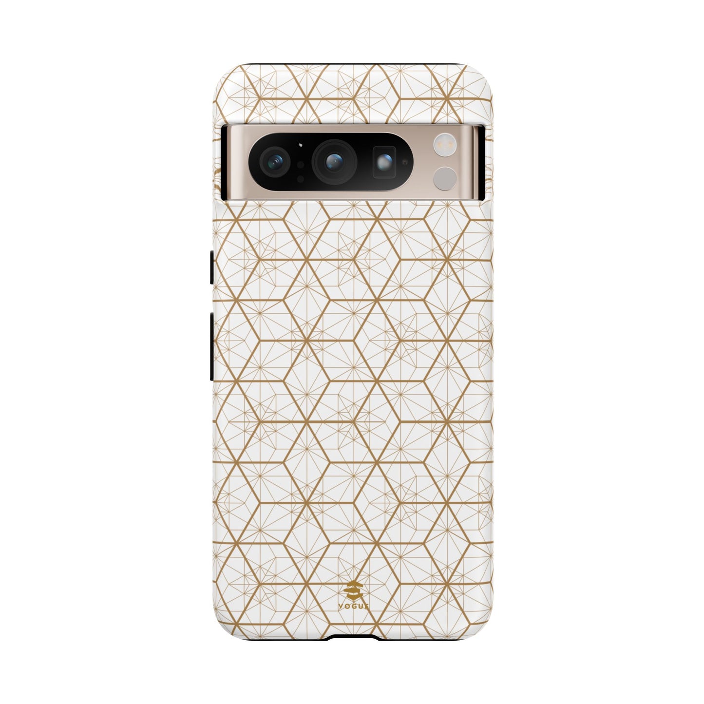 Quantum Cubes Google Pixel Tough Phone Case