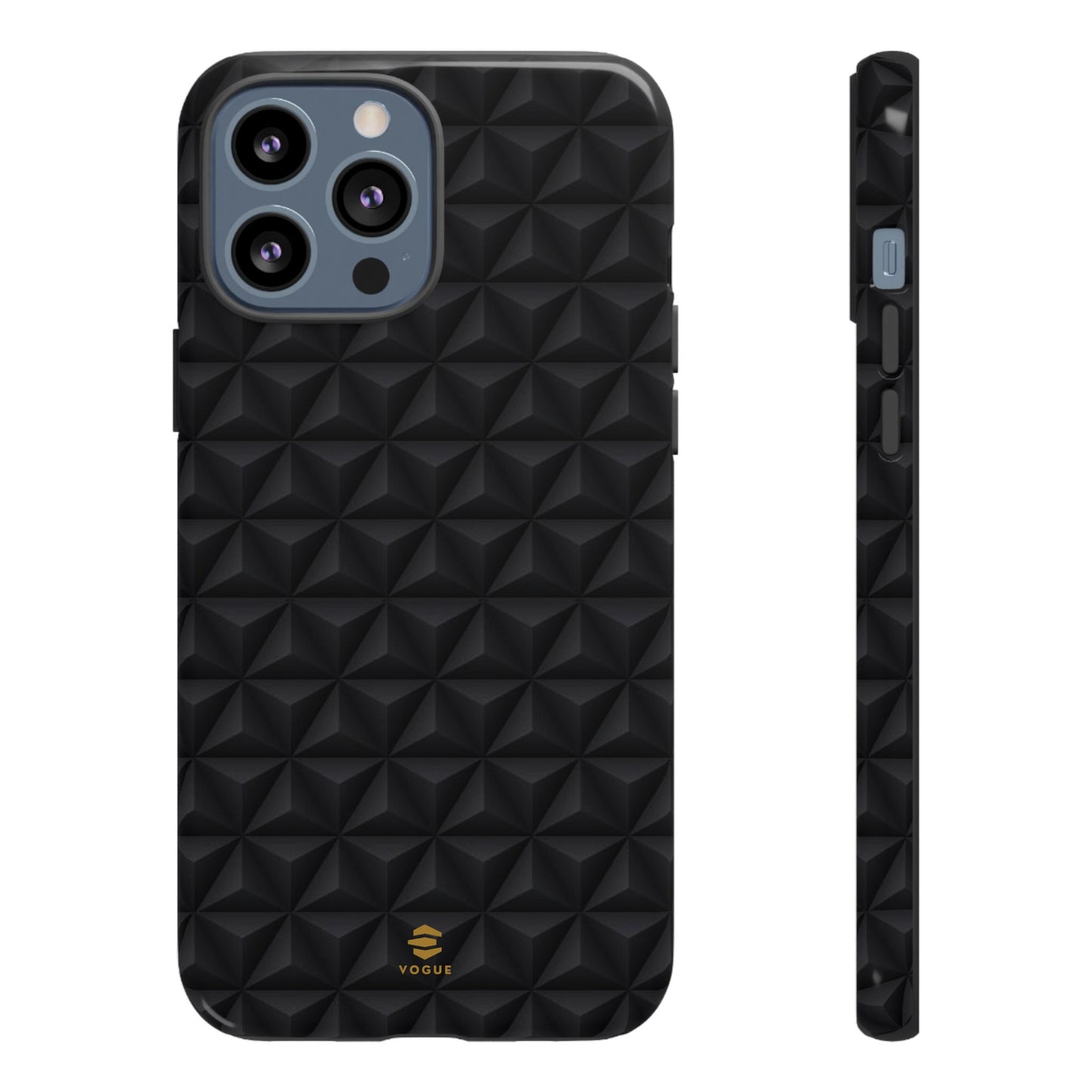 Obsidian iPhone Tough Case