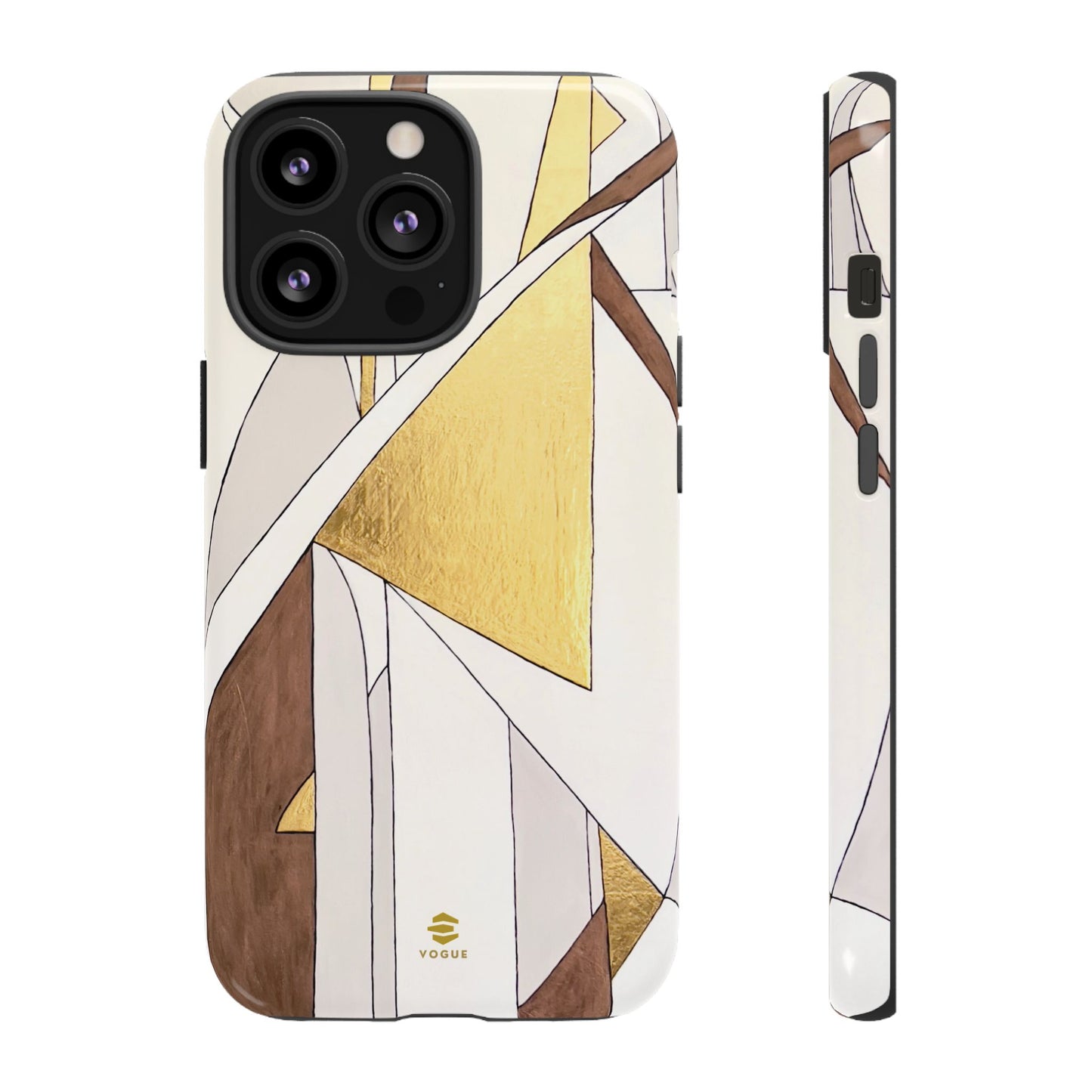 Powerful Art Painting iPhone Case