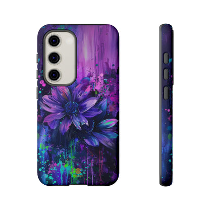 Nightshade Bloom Samsung Galaxy Case