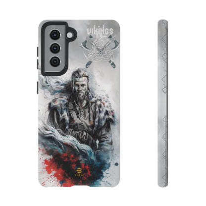 Vikings History Samsung Galaxy Tough Case