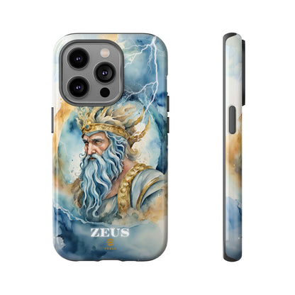 Zeus iPhone Tough Case