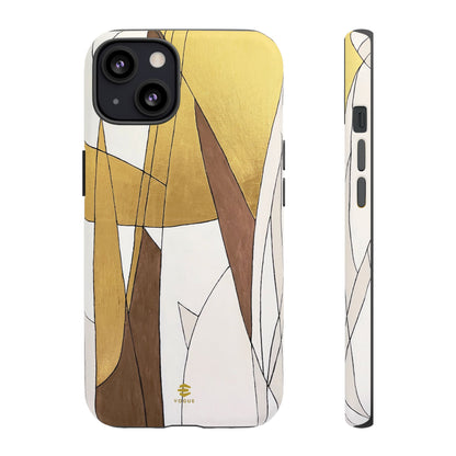 Power of Geometry iPhone Case