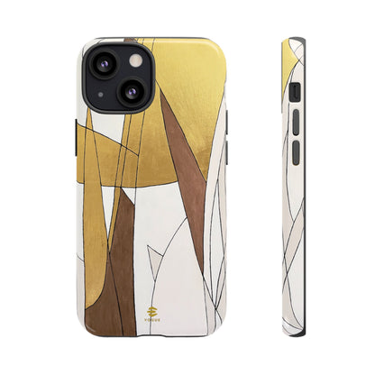 Power of Geometry iPhone Case