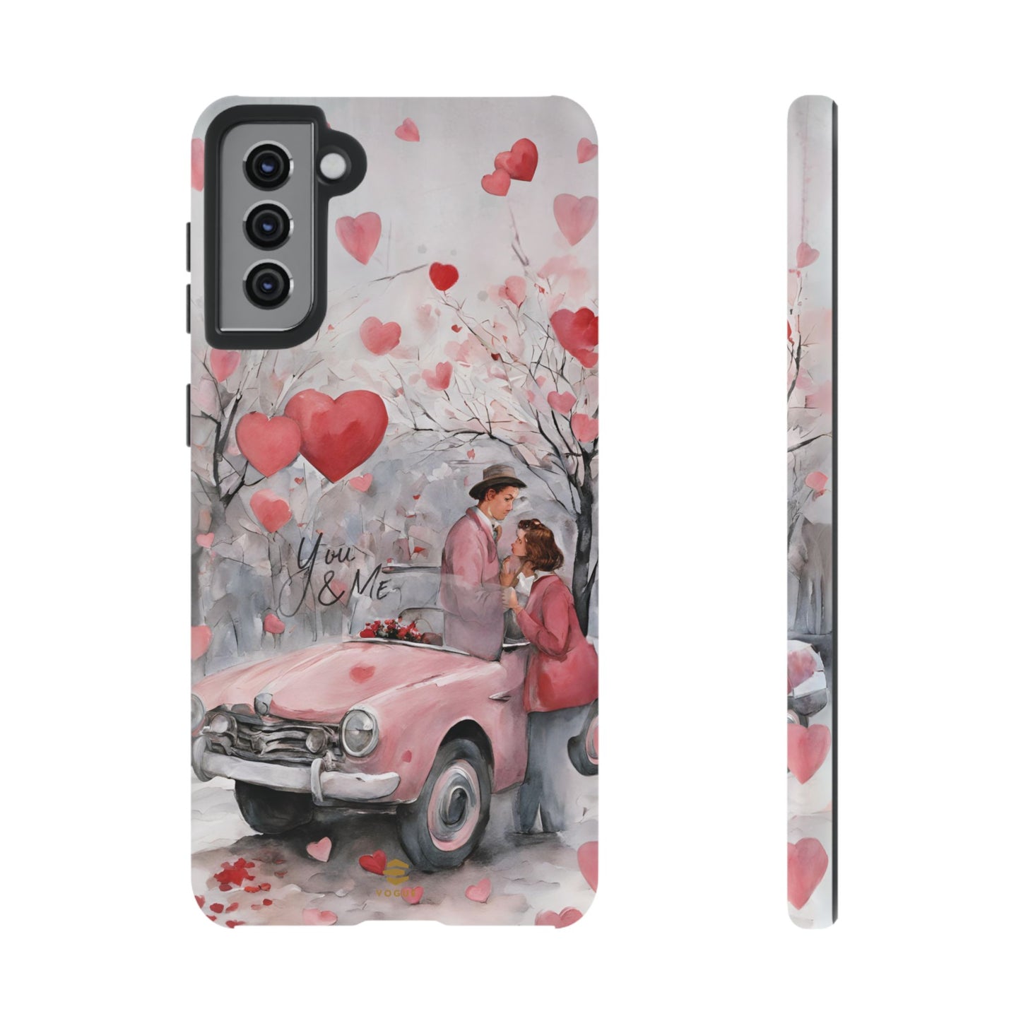 Lovebirds Samsung Galaxy Tough Case