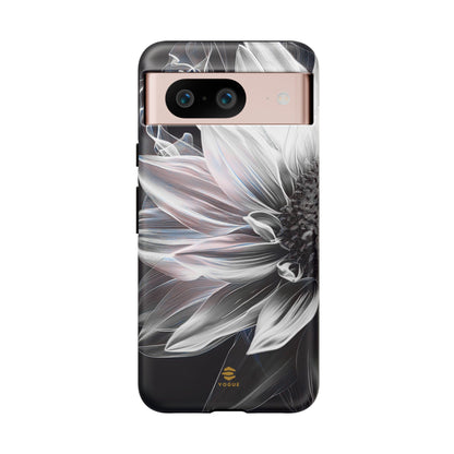 Moonlight Sunflower Google Pixel Tough Case