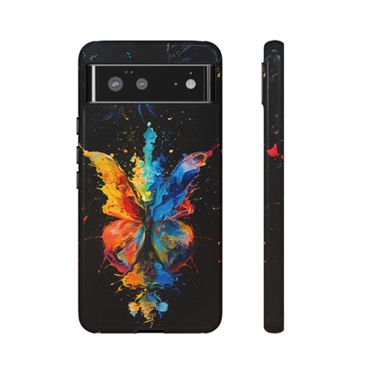 Butterfly Google Pixel Tough Case