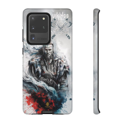 Vikings History Samsung Galaxy Tough Case