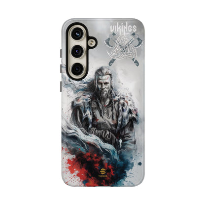 Vikings History Samsung Galaxy Tough Case