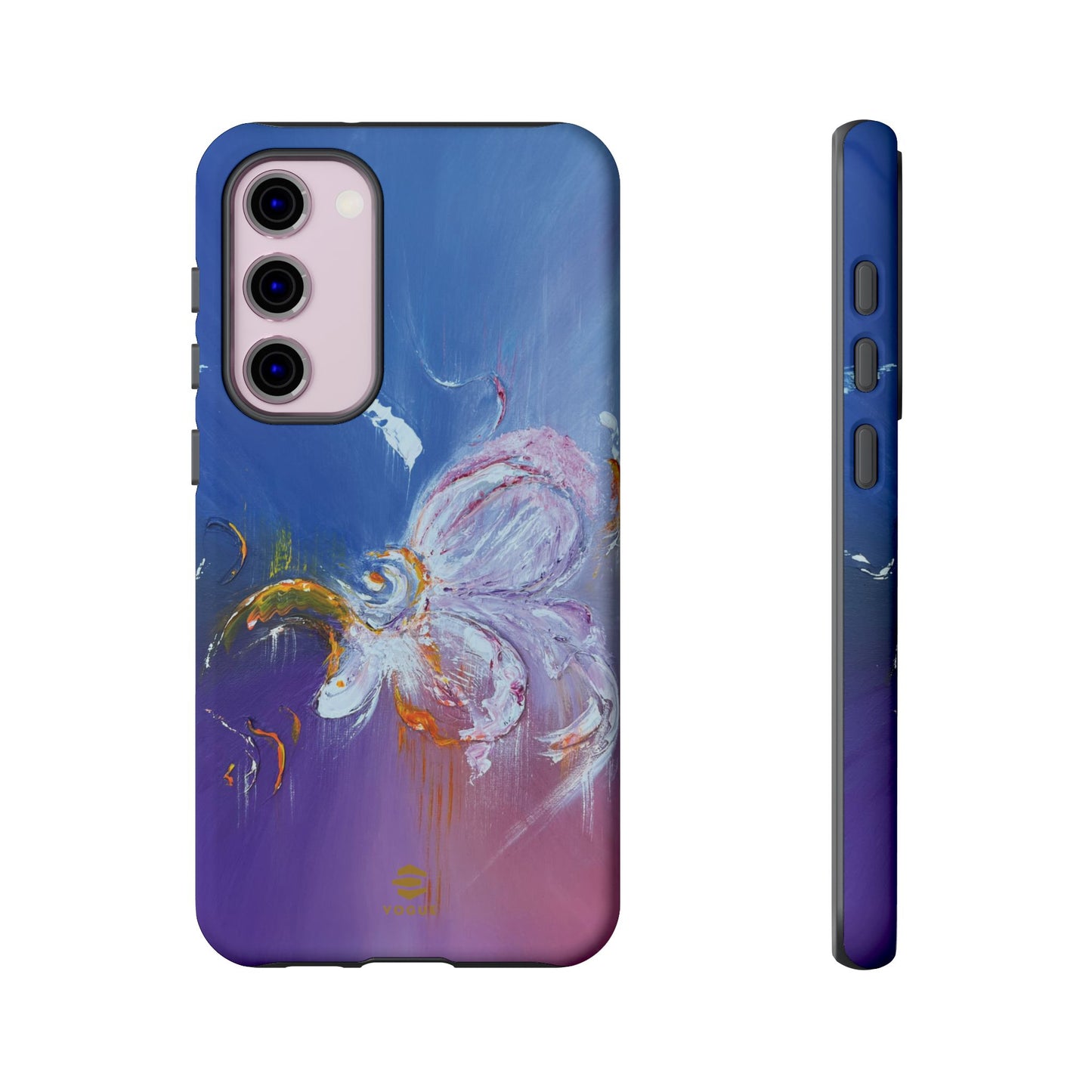 Dancing Orchid Samsung Galaxy Case