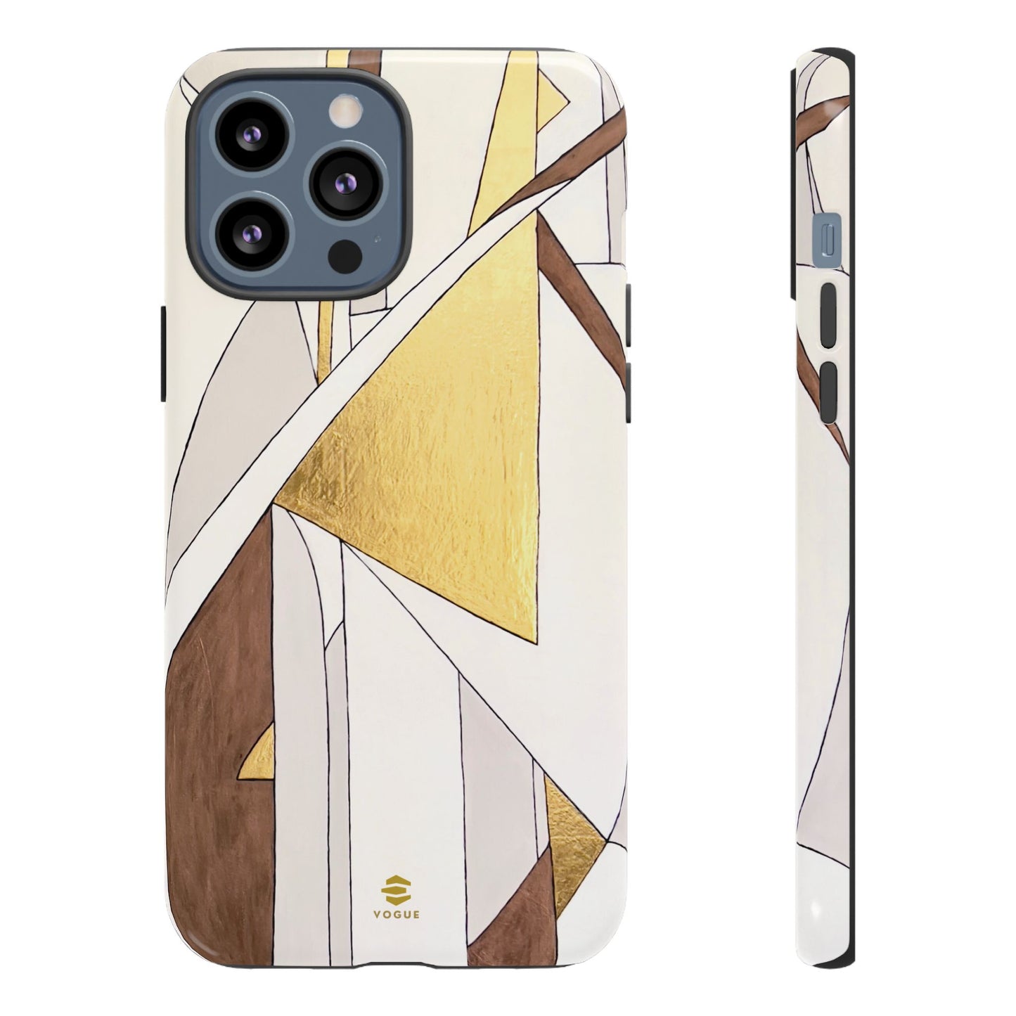 Powerful Art Painting iPhone Case