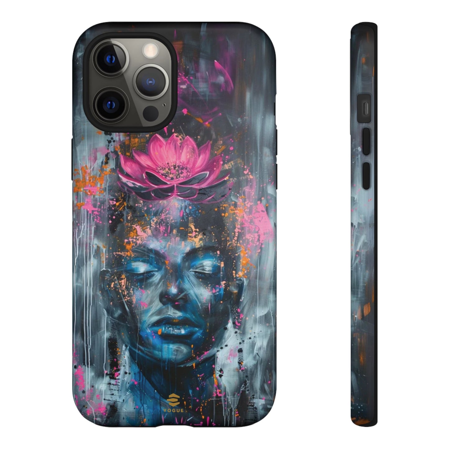 Alignment iPhone Tough Case