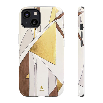 Powerful Art Painting iPhone Case