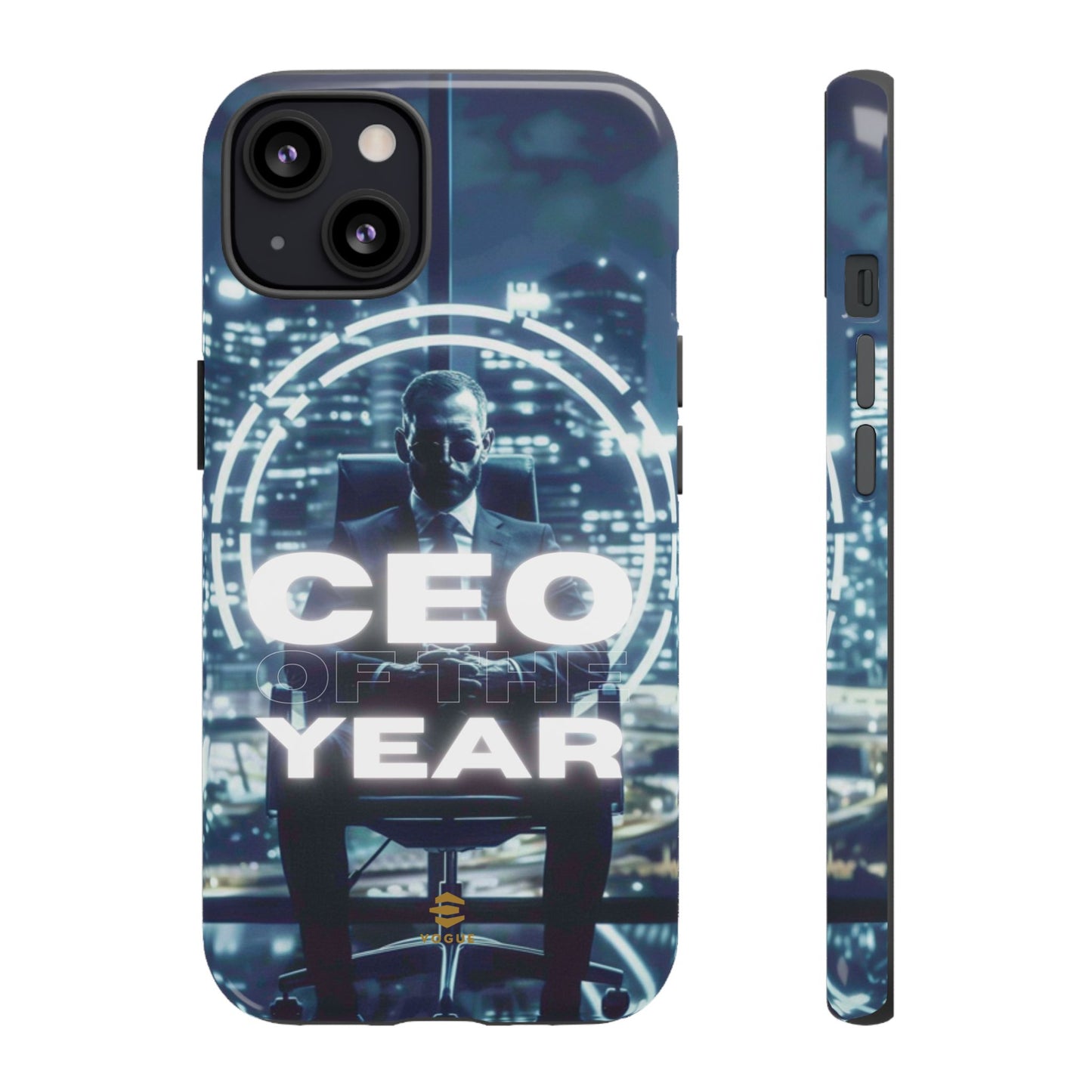 CEO of the Year iPhone Case