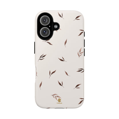 Funda para iPhone color beige Serenity