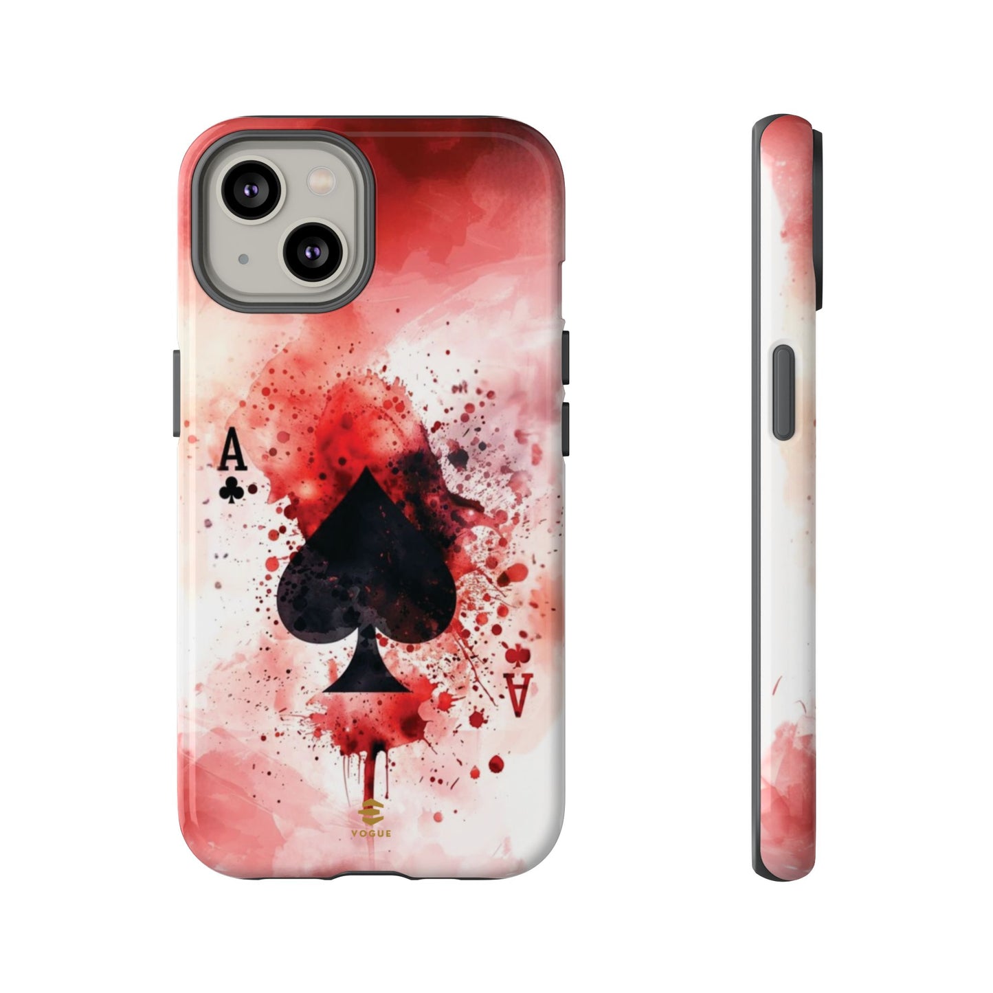 Card Game iPhone Tough Case