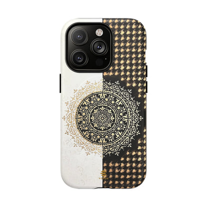 Mandala Abstract Painting MagSafe iPhone Case