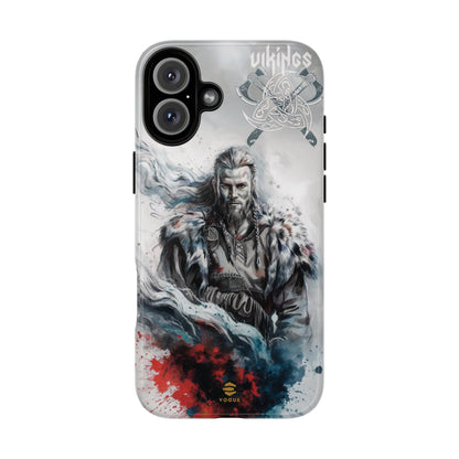 Vikings History iPhone Tough Case