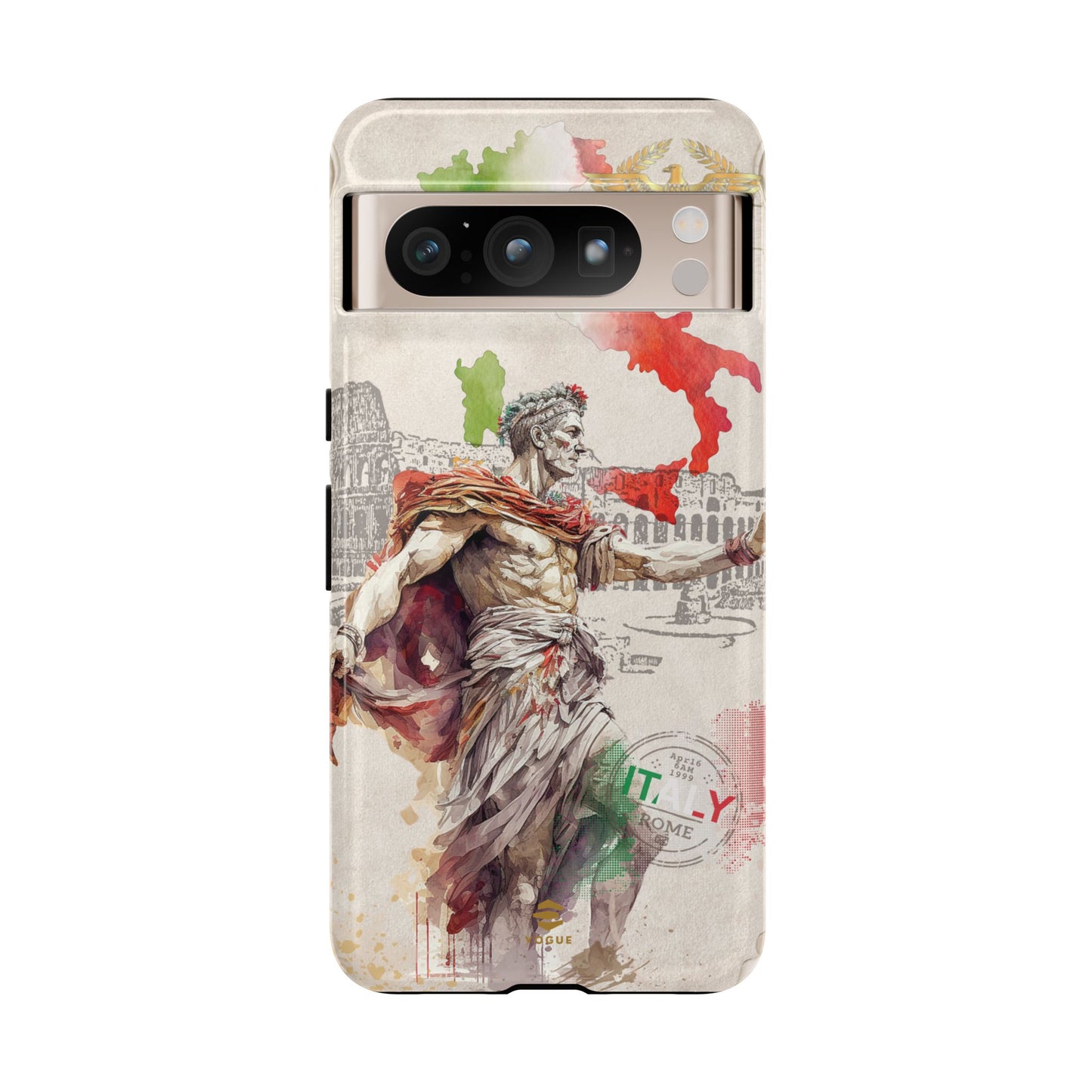 Ancient Rome Google Pixel Tough Phone Case