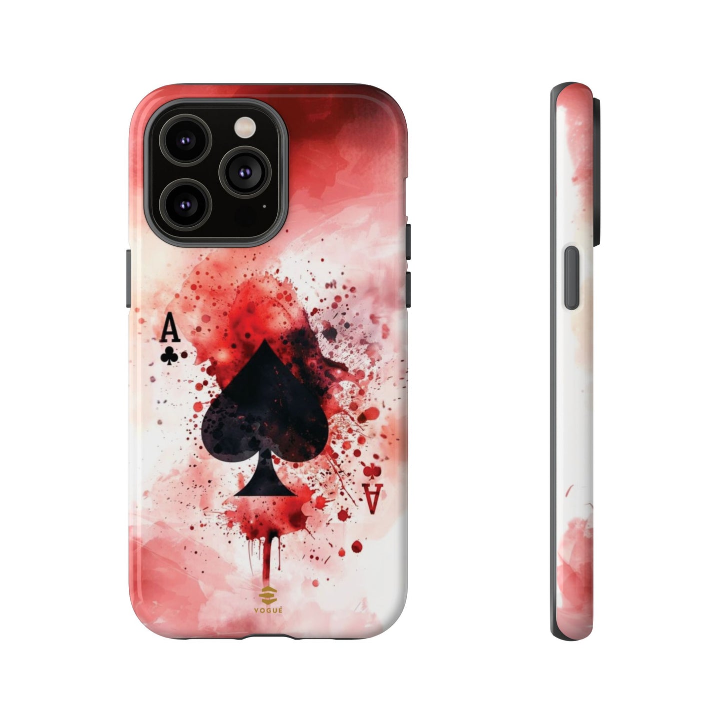 Card Game iPhone Tough Case